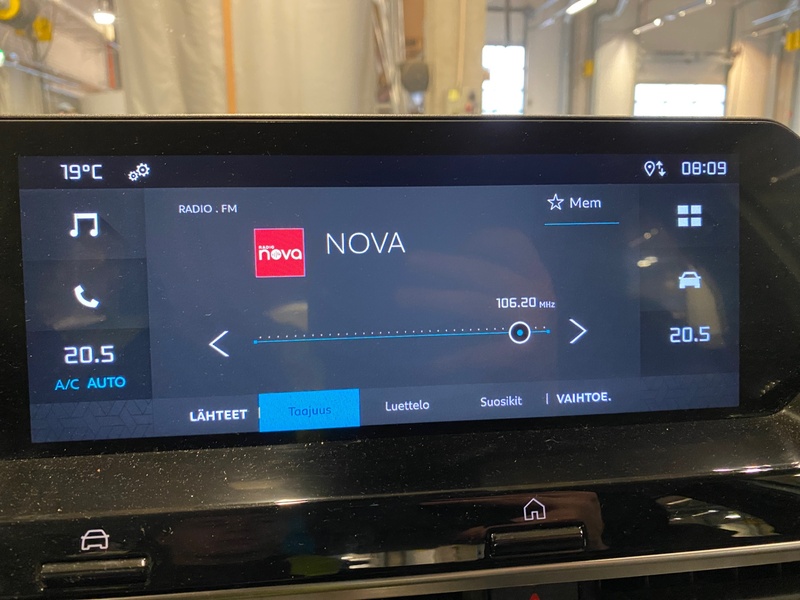 Citroën C4 vaihtoauto