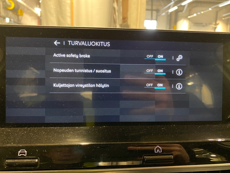 Citroën C4 vaihtoauto