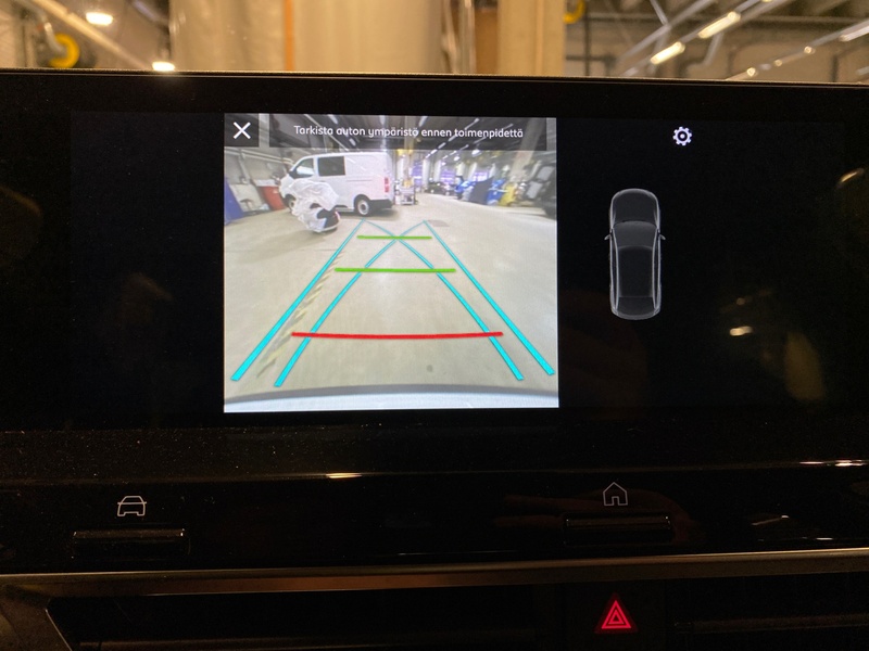 Citroën C4 vaihtoauto