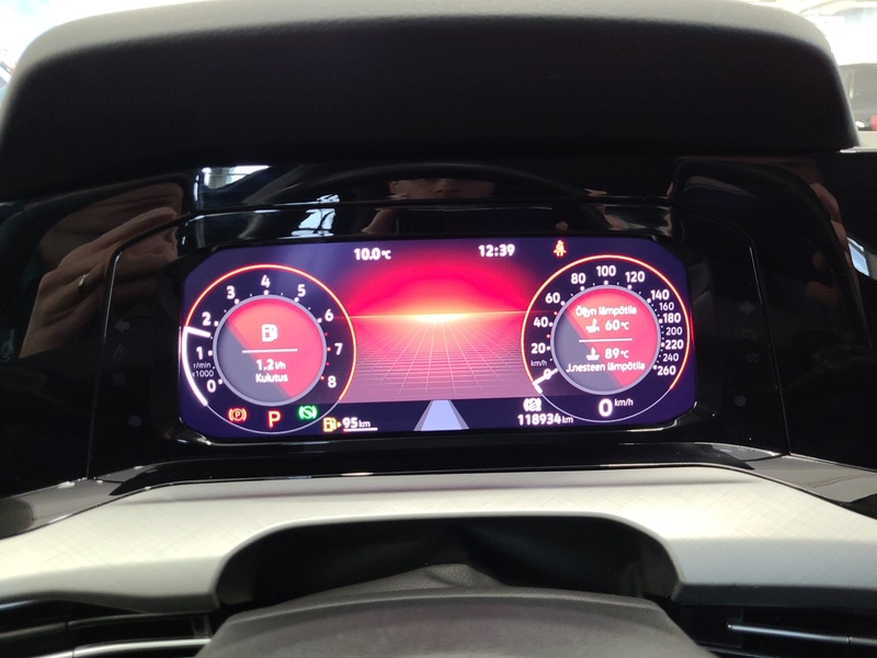 Volkswagen Golf vaihtoauto