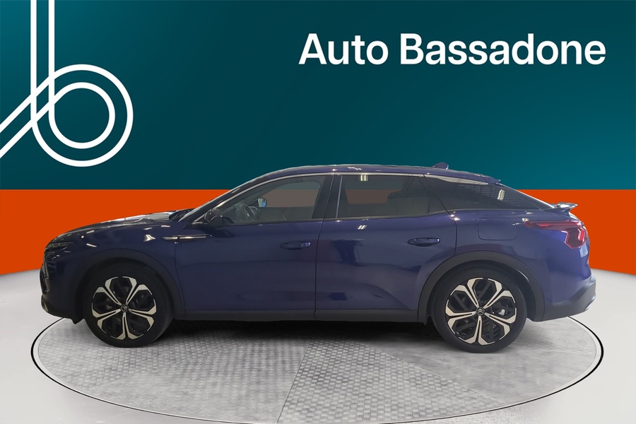 Citroën C5 X vaihtoauto