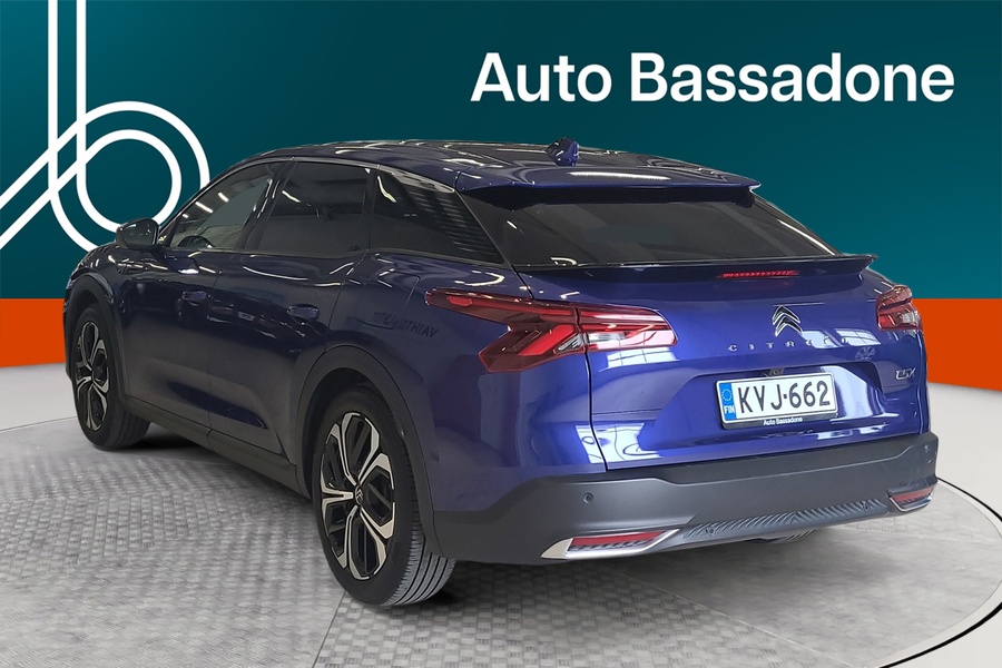 Citroën C5 X vaihtoauto