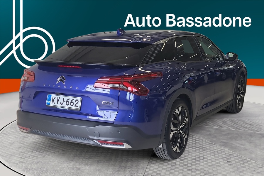 Citroën C5 X vaihtoauto