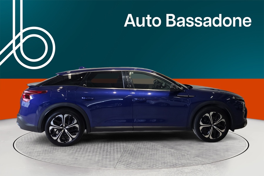 Citroën C5 X vaihtoauto