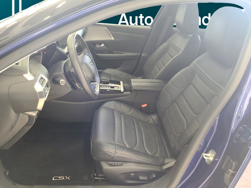 Citroën C5 X vaihtoauto