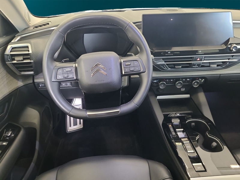 Citroën C5 X vaihtoauto