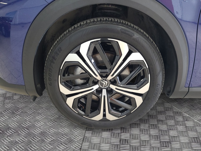 Citroën C5 X vaihtoauto