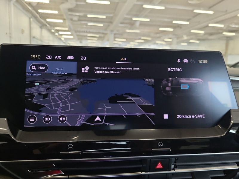 Citroën C5 X vaihtoauto