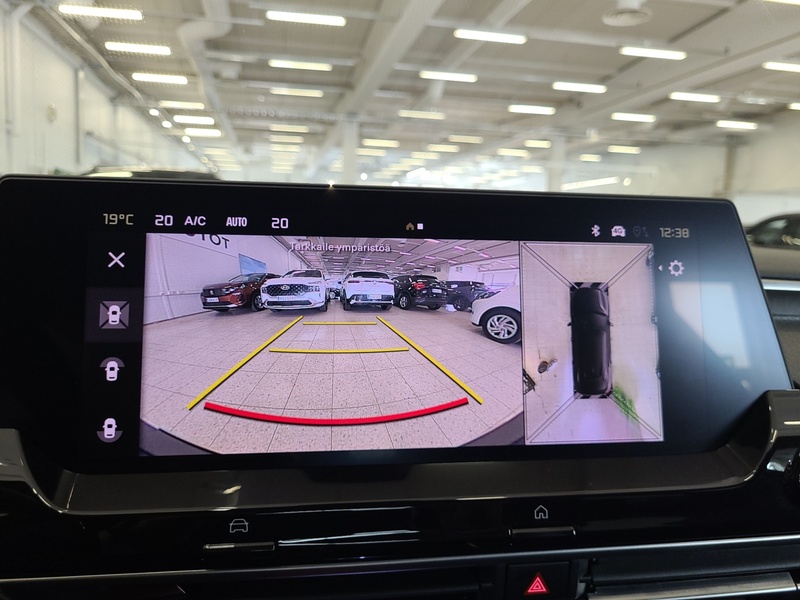 Citroën C5 X vaihtoauto