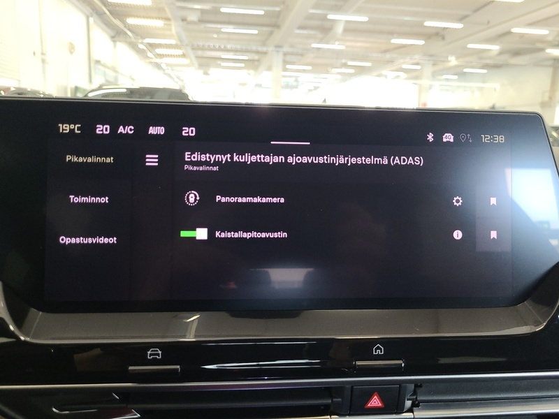 Citroën C5 X vaihtoauto