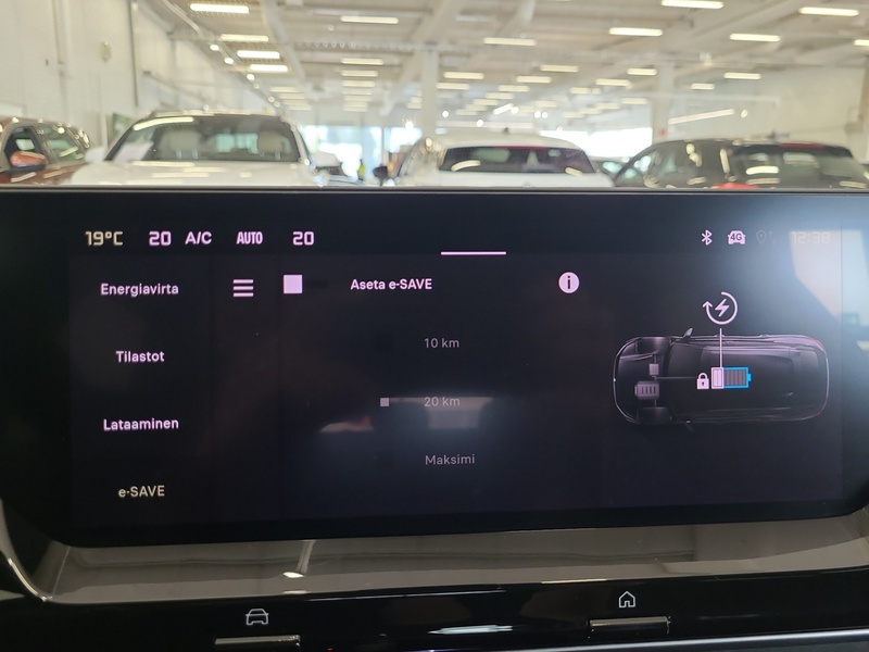 Citroën C5 X vaihtoauto