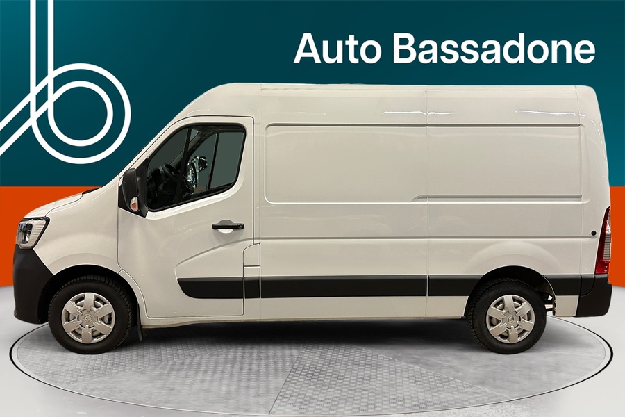 Renault Master vaihtoauto