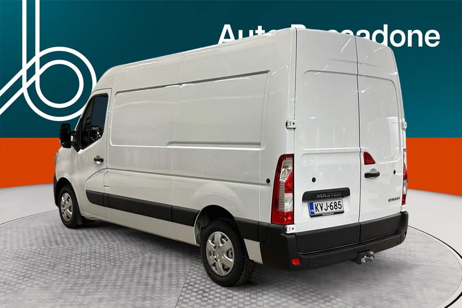 Renault Master vaihtoauto