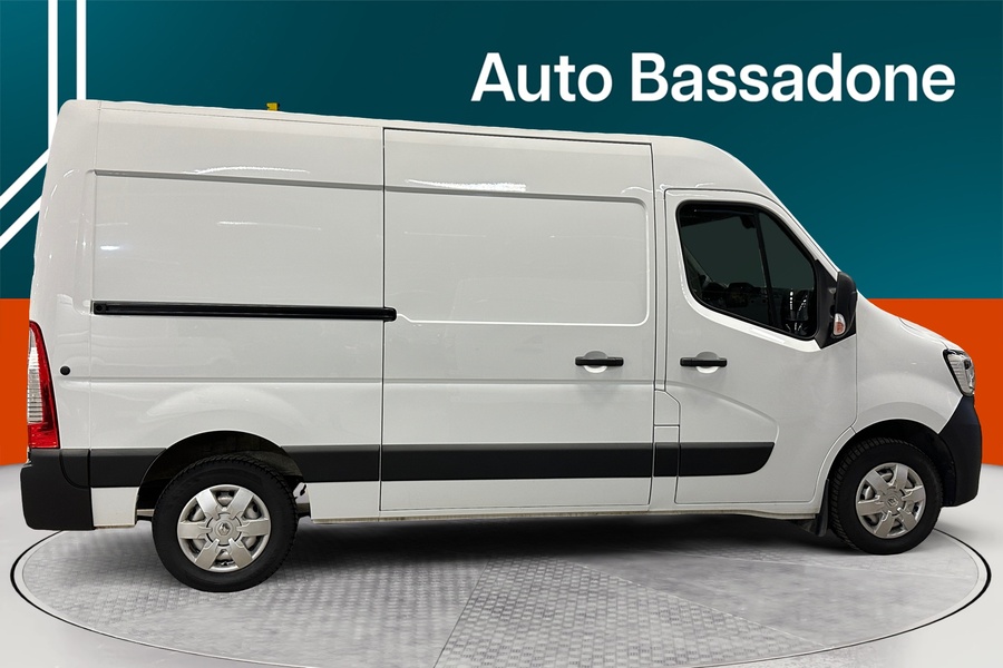 Renault Master vaihtoauto