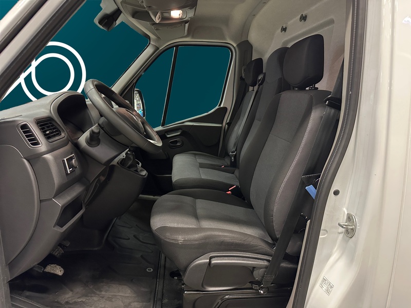 Renault Master vaihtoauto