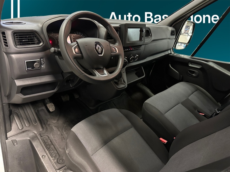 Renault Master vaihtoauto
