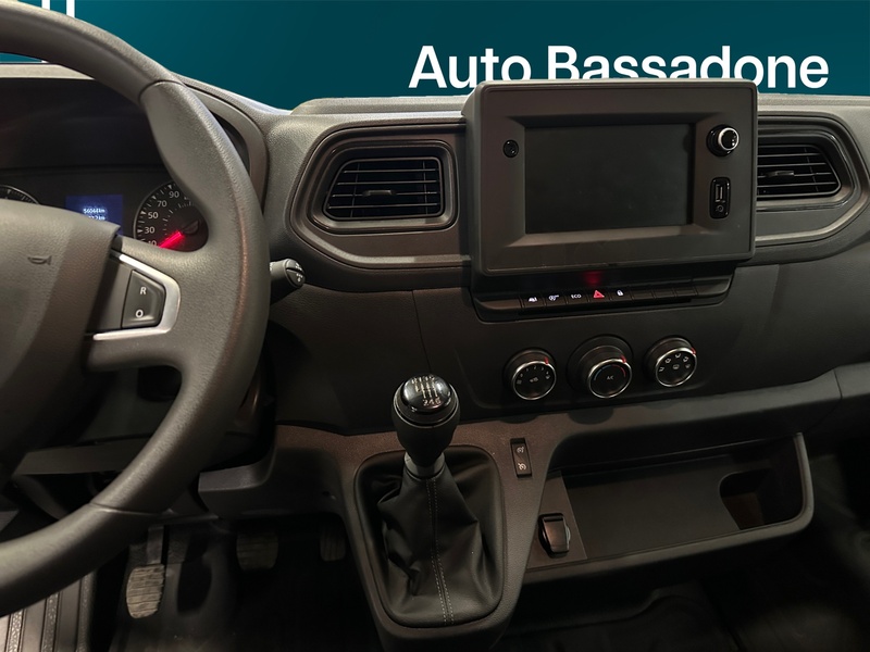 Renault Master vaihtoauto
