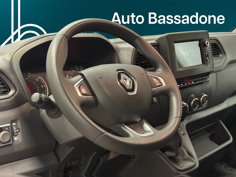 Renault Master vaihtoauto