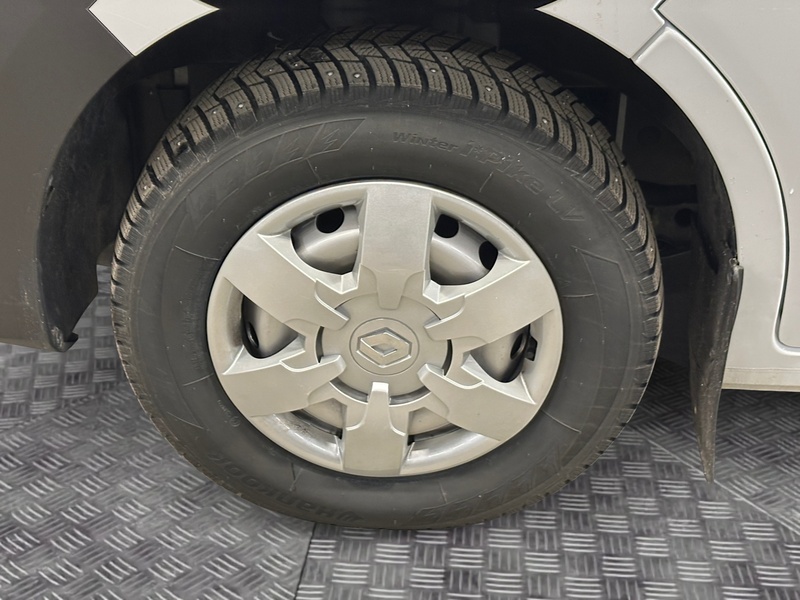 Renault Master vaihtoauto