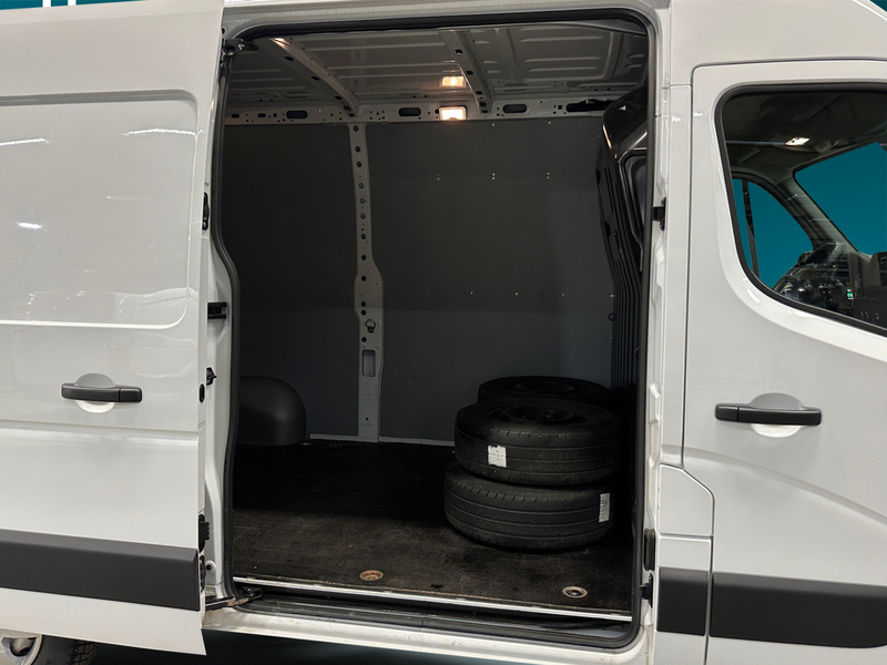 Renault Master vaihtoauto