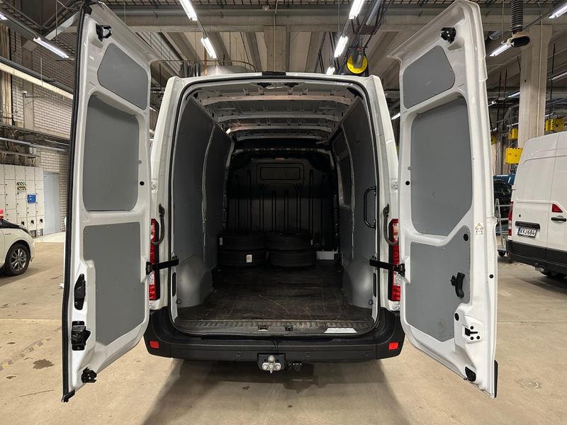 Renault Master vaihtoauto