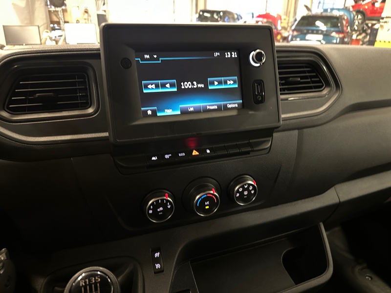 Renault Master vaihtoauto
