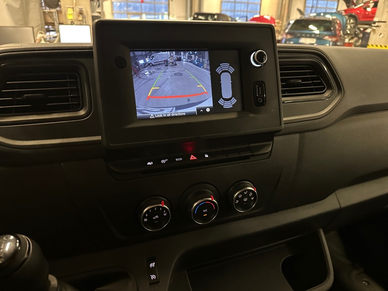 Renault Master vaihtoauto