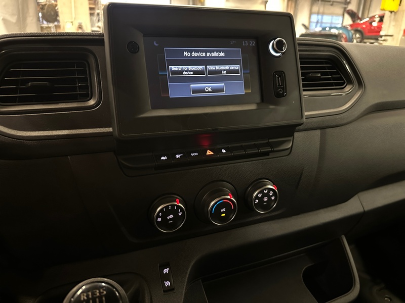 Renault Master vaihtoauto