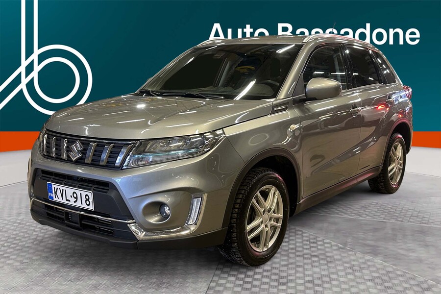 Suzuki Vitara vaihtoauto