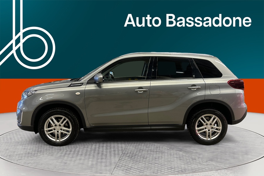 Suzuki Vitara vaihtoauto