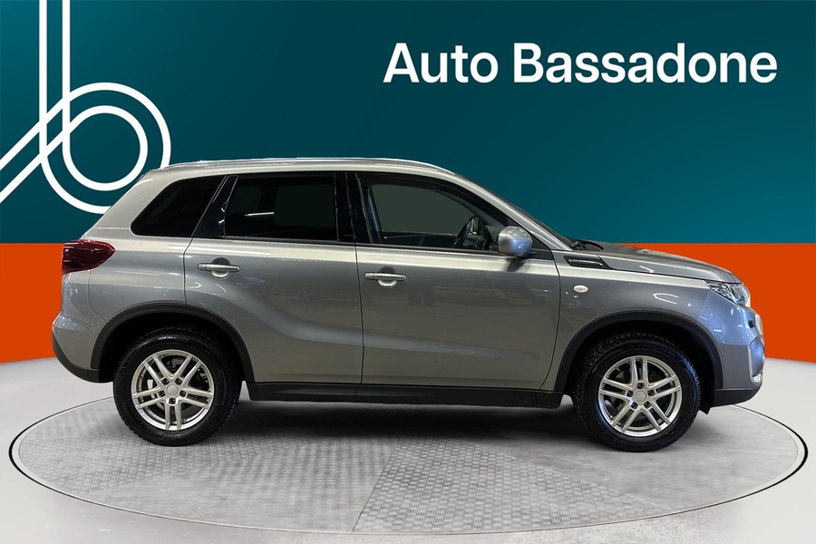 Suzuki Vitara vaihtoauto