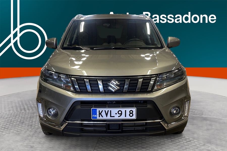 Suzuki Vitara vaihtoauto