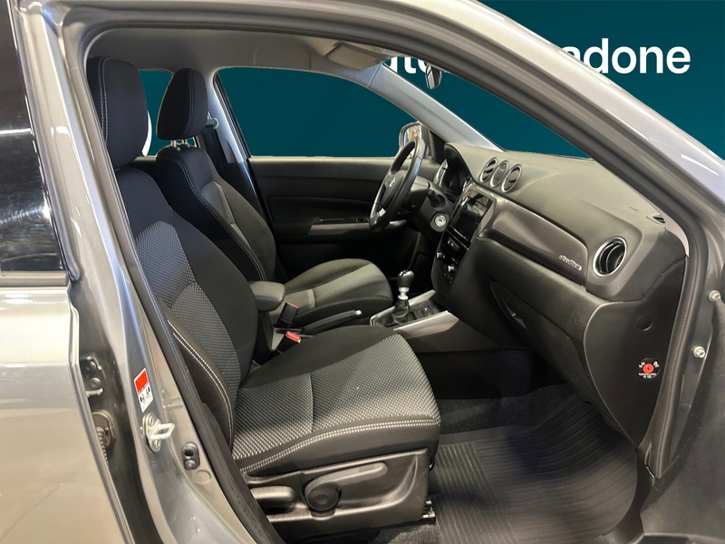 Suzuki Vitara vaihtoauto