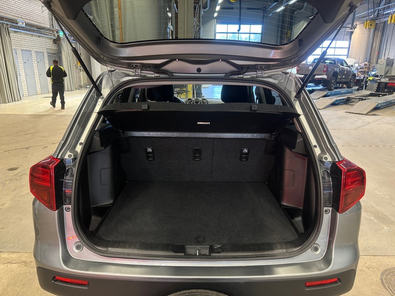 Suzuki Vitara vaihtoauto