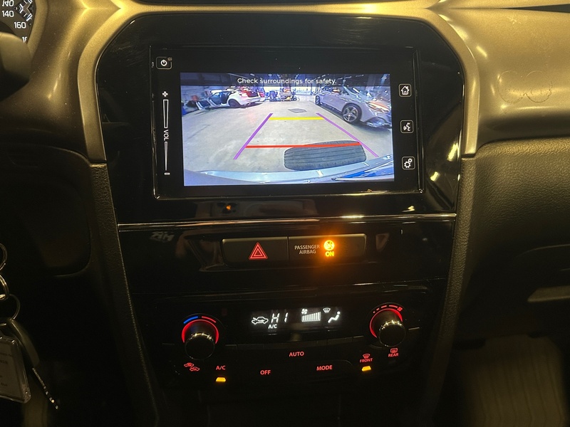 Suzuki Vitara vaihtoauto