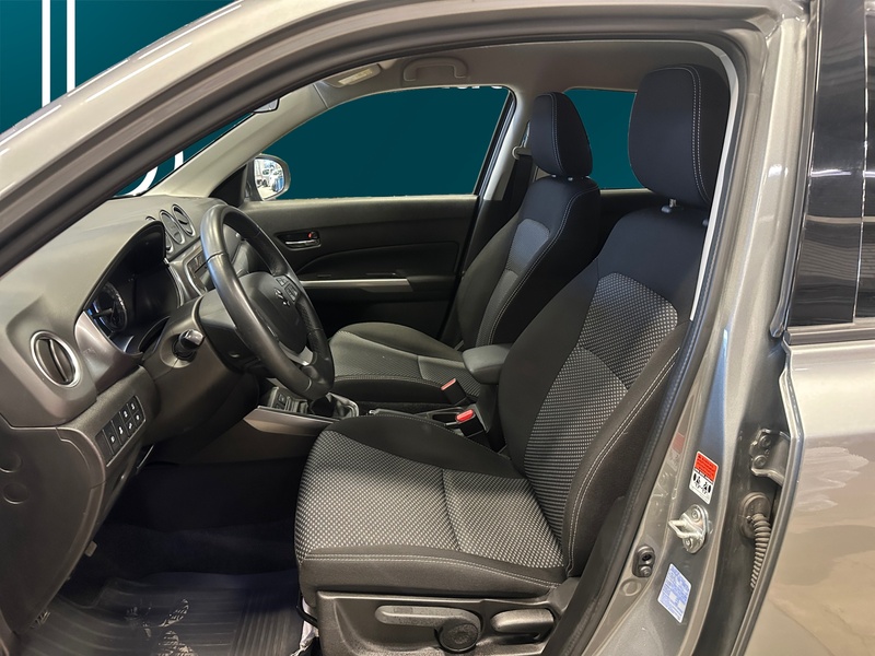 Suzuki Vitara vaihtoauto