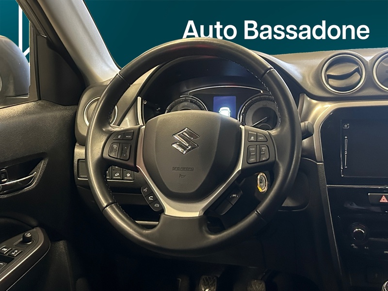 Suzuki Vitara vaihtoauto