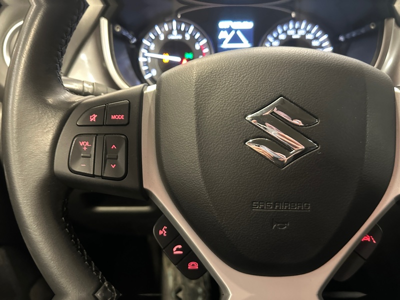 Suzuki Vitara vaihtoauto