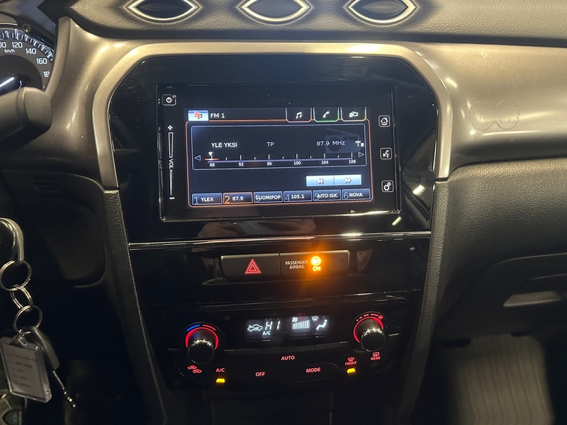 Suzuki Vitara vaihtoauto