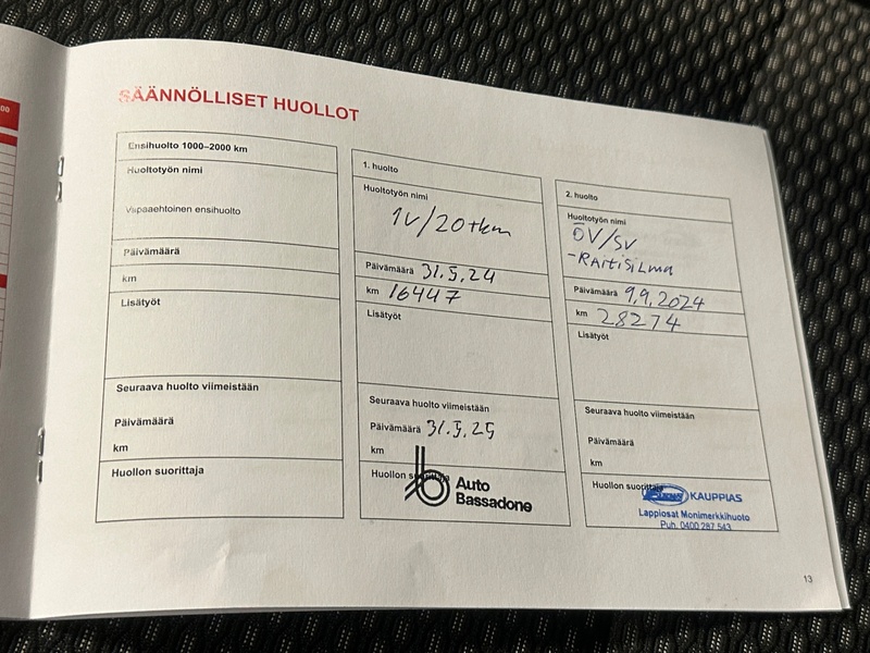 Suzuki Vitara vaihtoauto