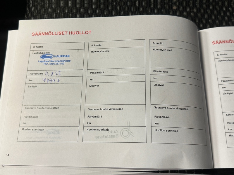 Suzuki Vitara vaihtoauto