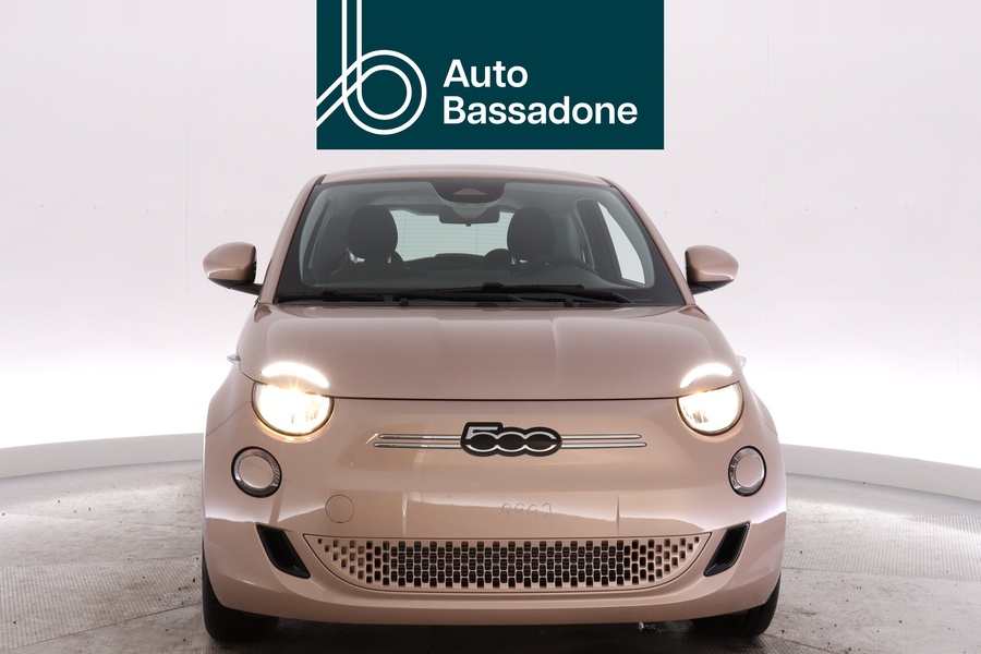 Fiat 500e vaihtoauto