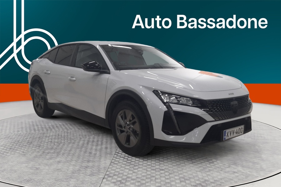 Peugeot 408 vaihtoauto