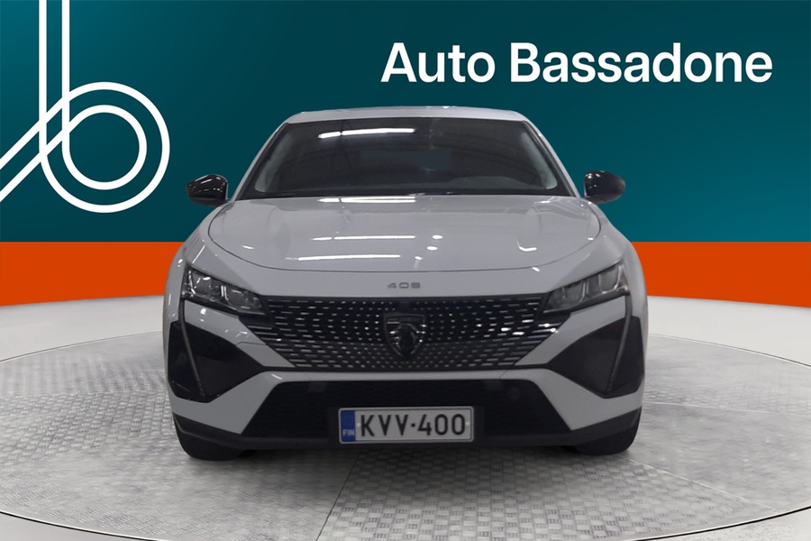 Peugeot 408 vaihtoauto