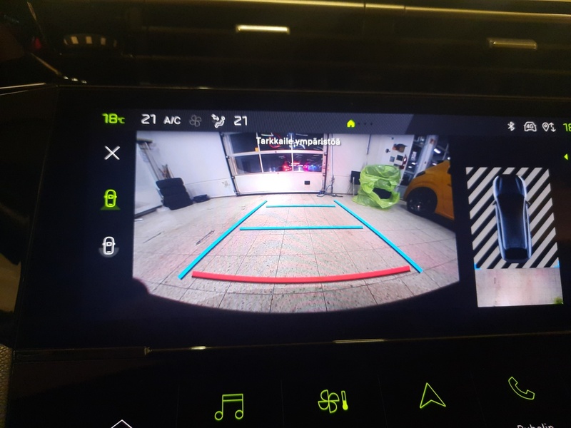 Peugeot 408 vaihtoauto