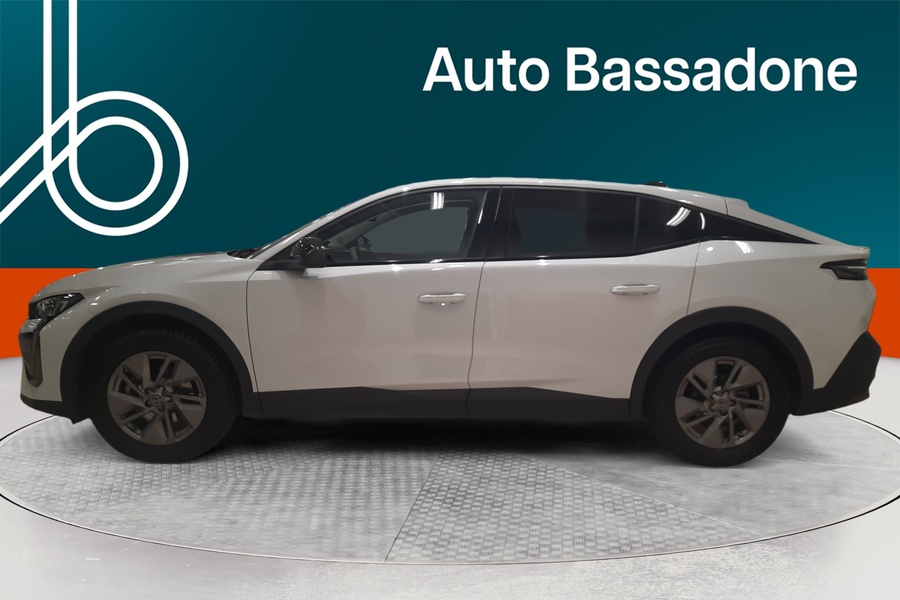 Peugeot 408 vaihtoauto