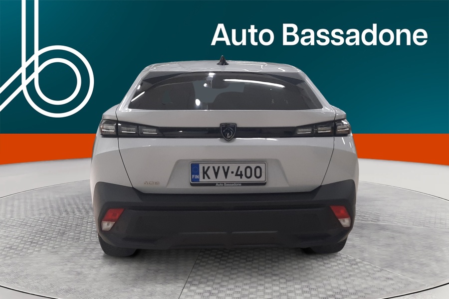 Peugeot 408 vaihtoauto