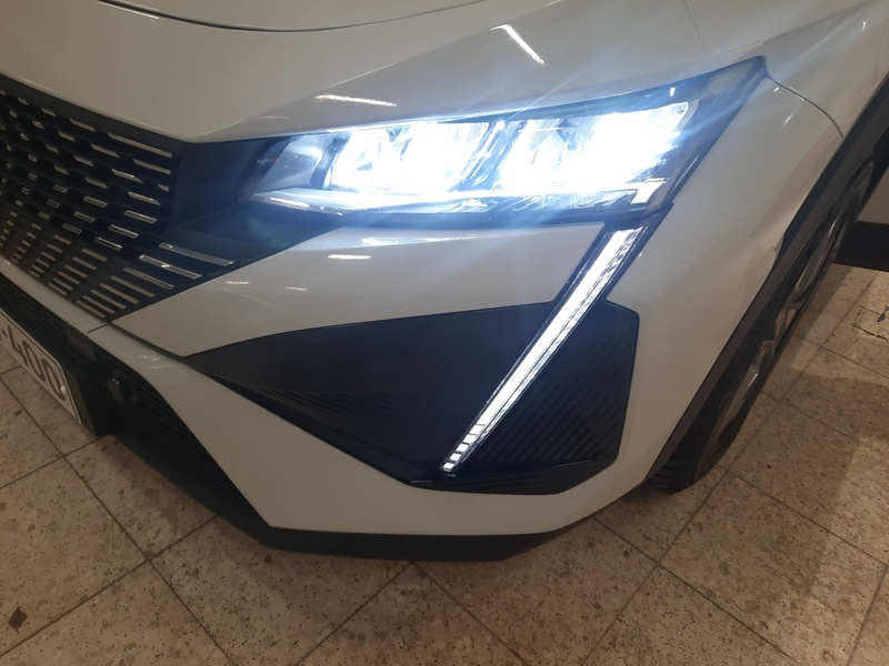 Peugeot 408 vaihtoauto