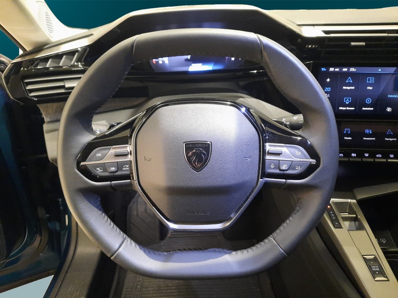 Peugeot 408 vaihtoauto