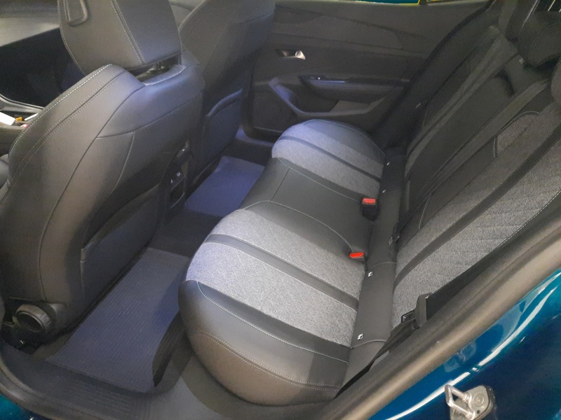 Peugeot 408 vaihtoauto